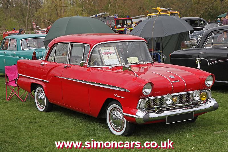 Simon Cars Vauxhall Victor FA